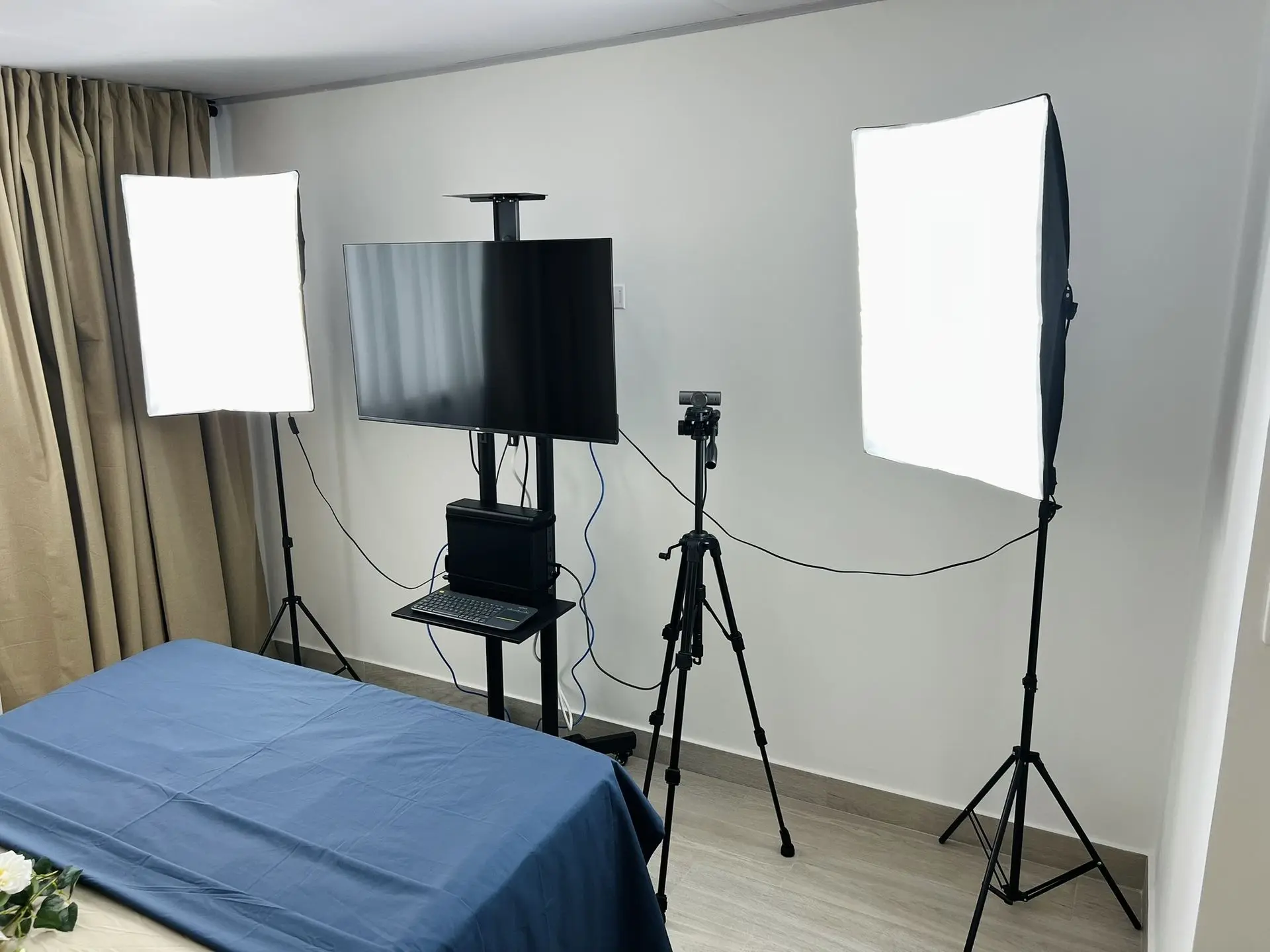 Estudio Webcam Bogotá