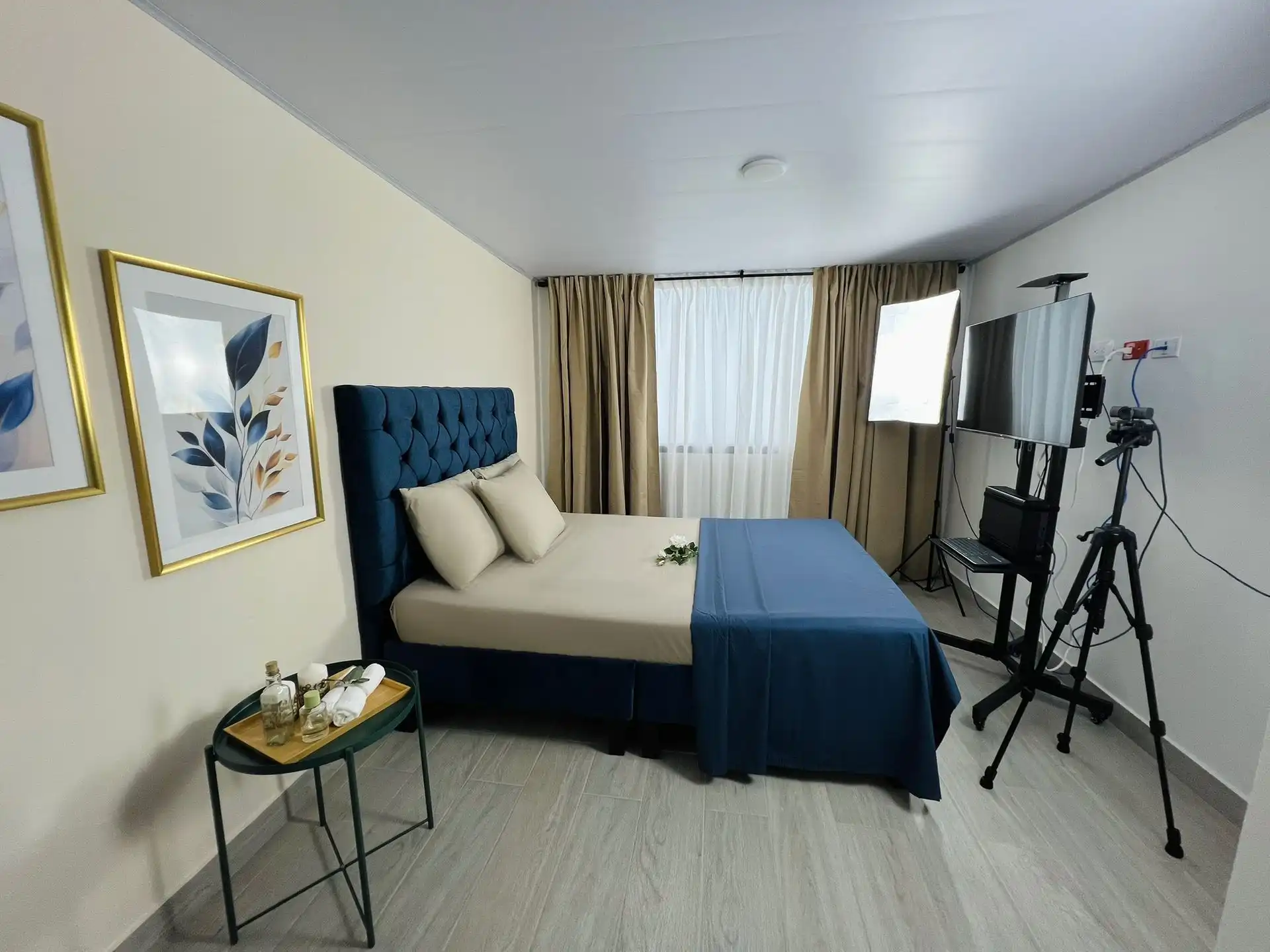 Webcam Studio Bogotá